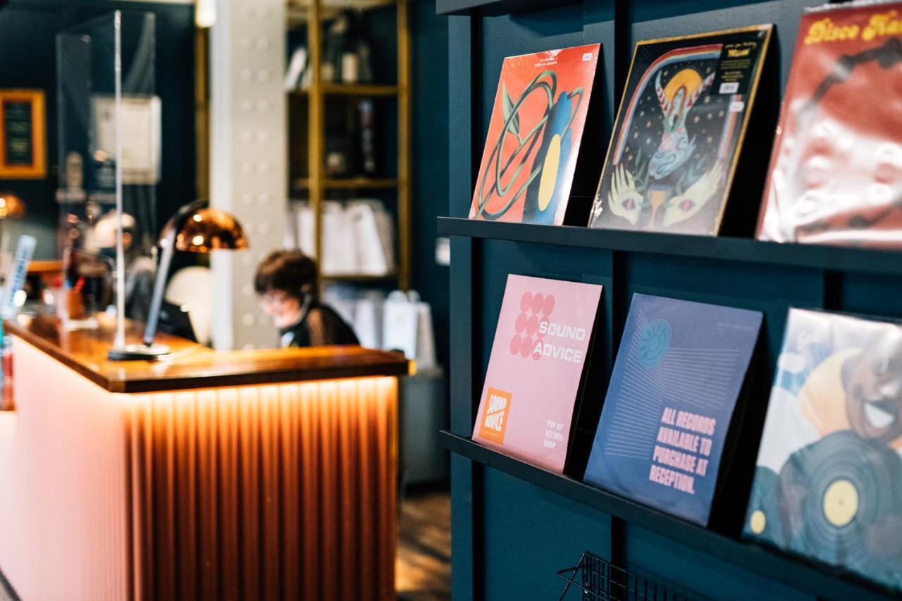 Bullitt Hotel بلفاست المظهر الخارجي الصورة