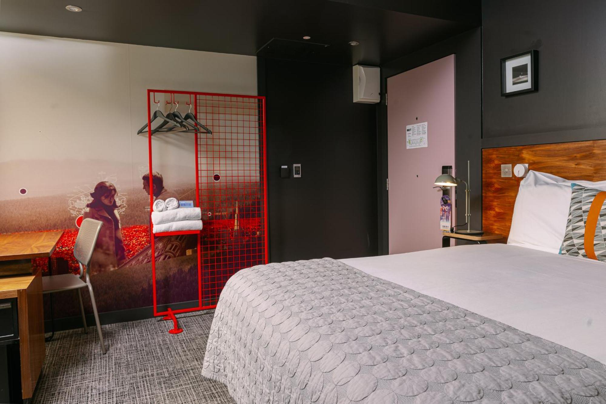 Bullitt Hotel بلفاست المظهر الخارجي الصورة
