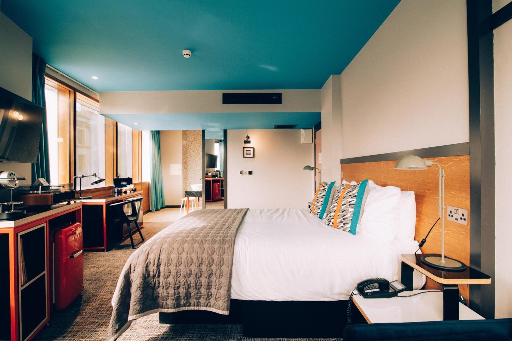 Bullitt Hotel بلفاست المظهر الخارجي الصورة