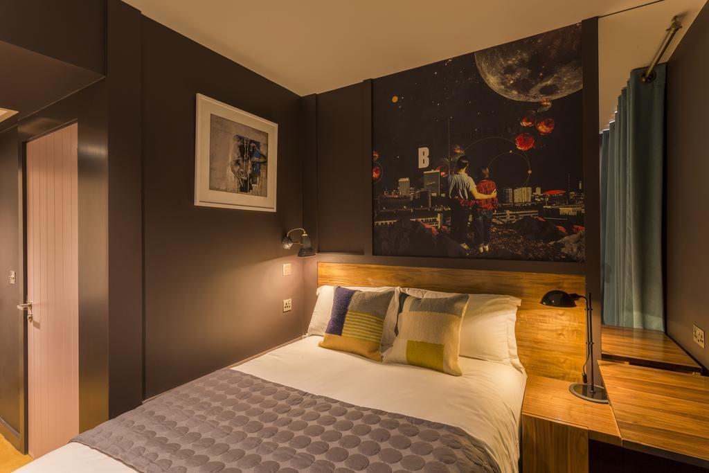 Bullitt Hotel بلفاست المظهر الخارجي الصورة