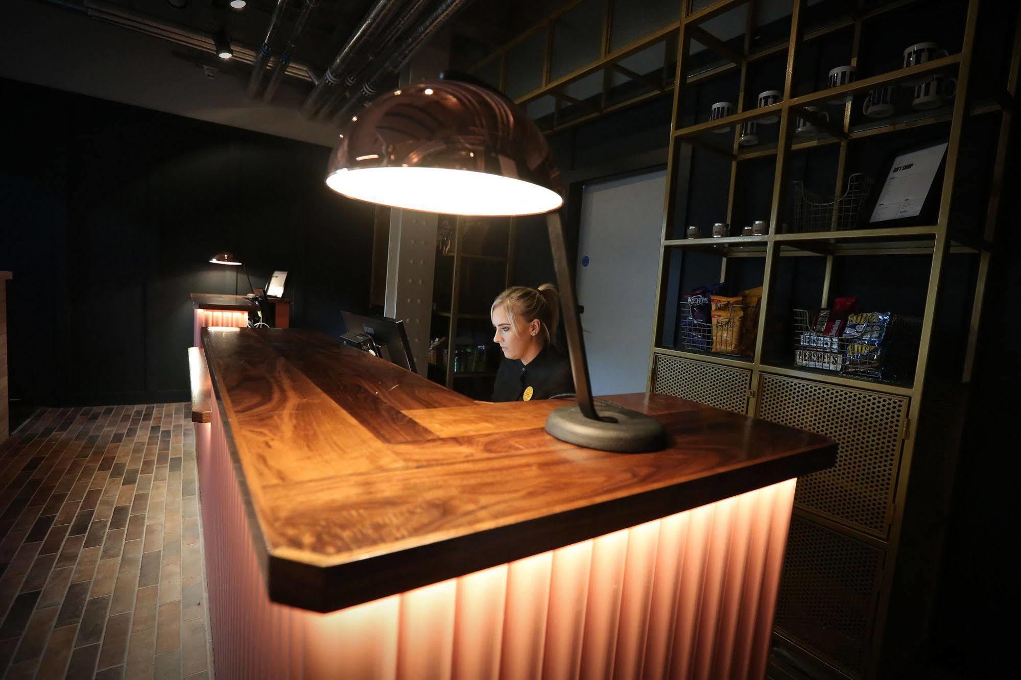 Bullitt Hotel بلفاست المظهر الخارجي الصورة