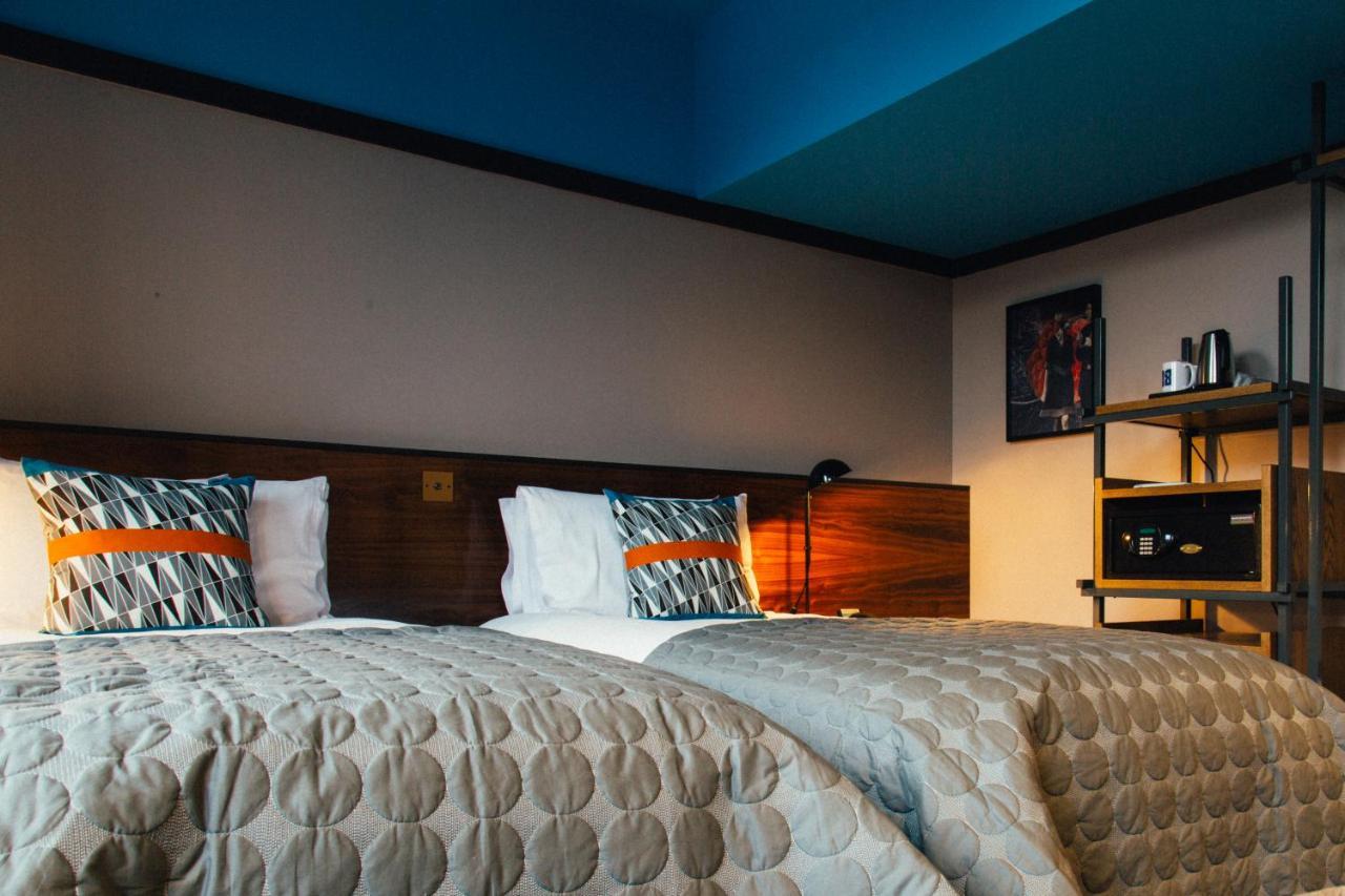 Bullitt Hotel بلفاست المظهر الخارجي الصورة