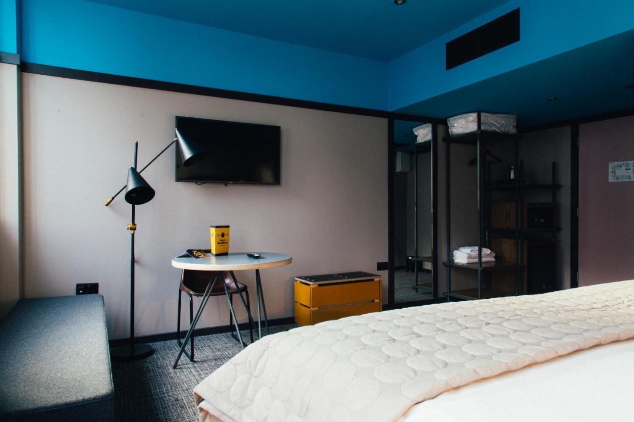 Bullitt Hotel بلفاست المظهر الخارجي الصورة
