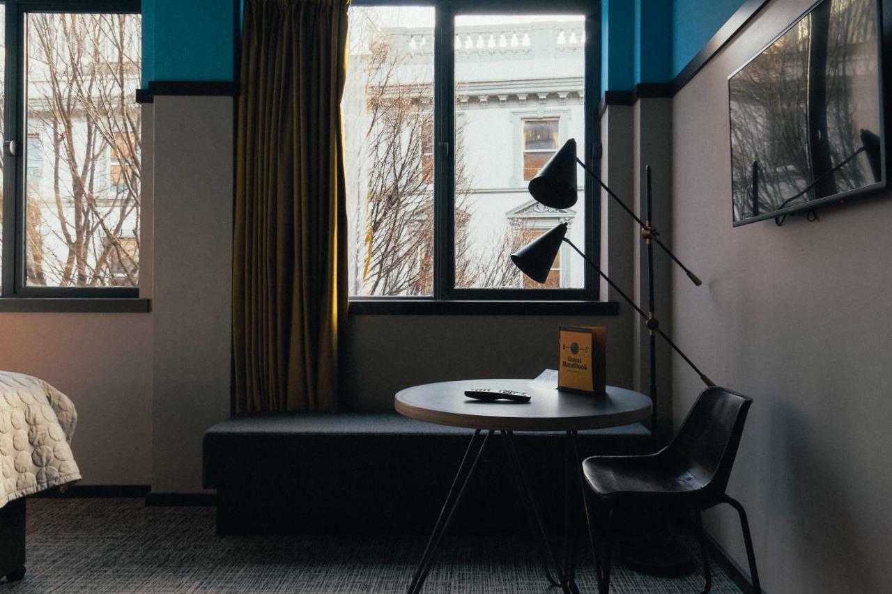 Bullitt Hotel بلفاست المظهر الخارجي الصورة