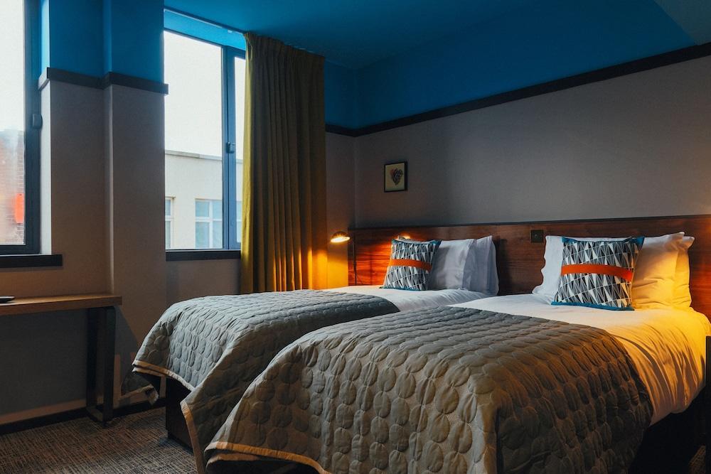 Bullitt Hotel بلفاست المظهر الخارجي الصورة