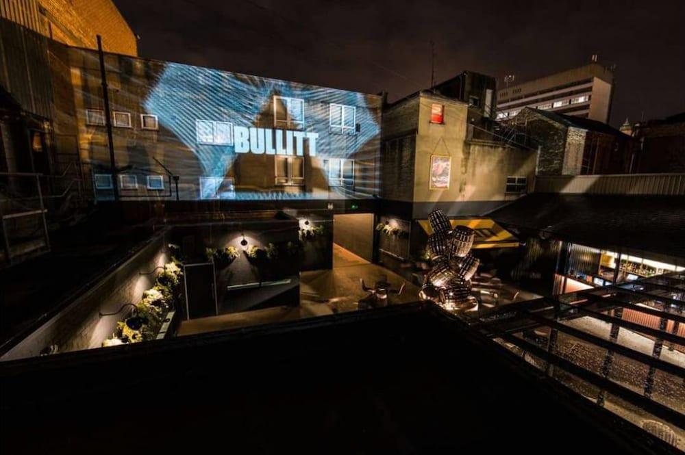Bullitt Hotel بلفاست المظهر الخارجي الصورة